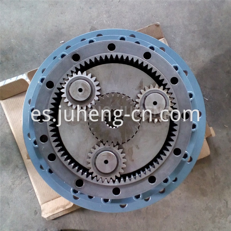 Ec360 Swing Gearbox 3